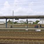 Auray station
