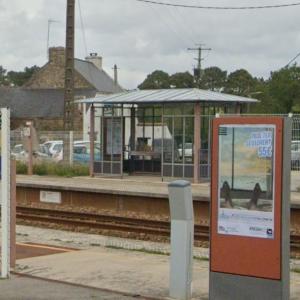Gare de Landaul-Mendon (StreetView)