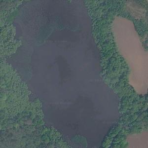 &Eacute;tang de Co&euml;trivas (Google Maps)