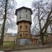 Gorz&oacute;w Wielkopolski railway water tower