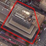Former Pfizer Headquarters - Structural Collapse