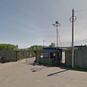Komsomolsk-on-Amur Aircraft Plant (StreetView)
