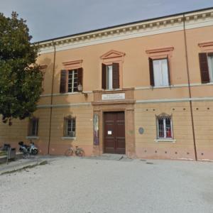 Biblioteca Malatestiana (StreetView)