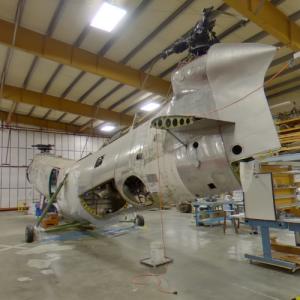 Piasecki H-21 Workhorse (StreetView)