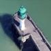 Jet&eacute;e Ouest Head lighthouse