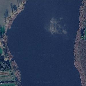 Gorzuchowskie Lake (Google Maps)