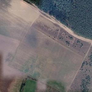 Czerwonak Paraglider Field (Google Maps)