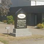 Assman's Funeral Chapel