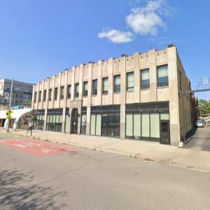 Miller Judd Motor Sales Building (StreetView)
