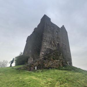 Castle Stalker (StreetView)