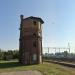 Oborniki railway water tower