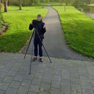 Say cheese! (StreetView)