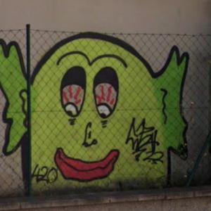 Graffiti (StreetView)