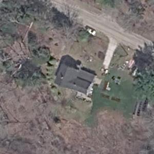 Graham Platner's House (Google Maps)