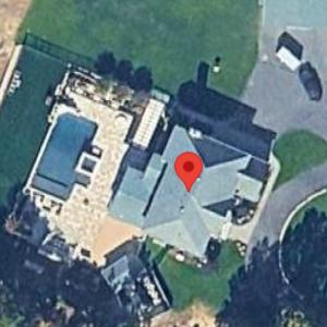 Carli Lloyd's House (Google Maps)