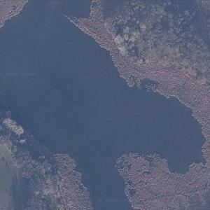 Iwno Lake (Google Maps)