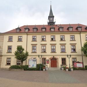 Swarzędz Town Hall (StreetView)