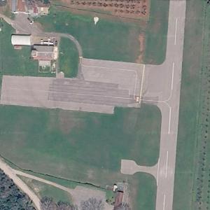 Vrsar Crljenka Airport (Google Maps)