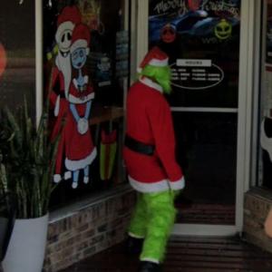 Grinch (StreetView)
