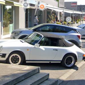 Porsche 911 SC Carrera Cabriolet (StreetView)
