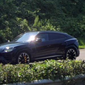 Lamborghini Urus (StreetView)