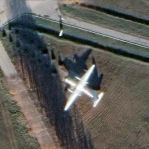 An-24B (Google Maps)