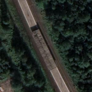 Lisy Nos railway station (Google Maps)