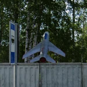 Su-7 (StreetView)
