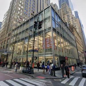 Manufacturers Trust Company Building (StreetView)