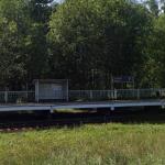 Tarkhovka railway station