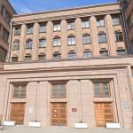 S. M. Kirov Palace of Culture