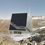 Monte Rosa Hut