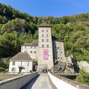 Château de Saint-Maurice (StreetView)