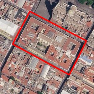 Biblioteca Palafoxiana (Google Maps)