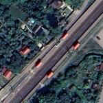 City Palace of Culture railway stop