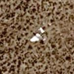 Grumman A-6 Intruder Crash Site