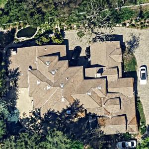Scottie Pippen's House (Google Maps)