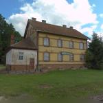 Kurowo Braniewskie railway station