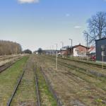 Chruściel railway station