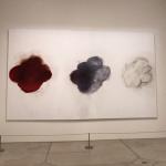 'Fifty Days at Iliam: Shades of Achilles, Patroclus, and Hector' by Cy Twombly