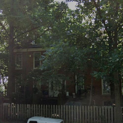 Henry French House in Jeffersonville, IN (Google Maps)