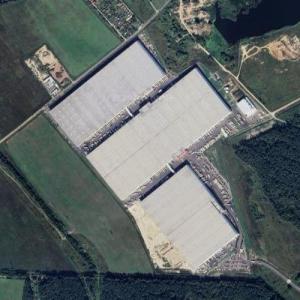 Wildberries Elektrostal logistics center (Google Maps)