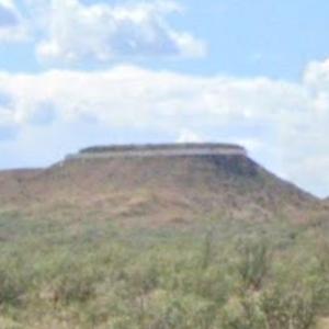'Floating Mesa' by Andrew Leicester (StreetView)