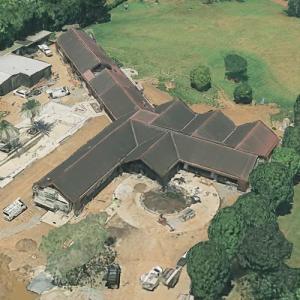 Margot Robbie's House (Google Maps)