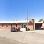 Holly Post Office in Prowers County, CO