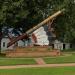 The World's Largest Peace Pipe