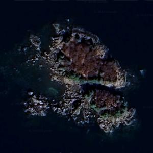 Love Island (Google Maps)