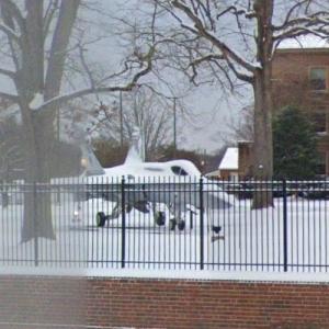 F/A-18A (StreetView)