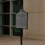 John Mitchell, Jr., Fighting Editor marker