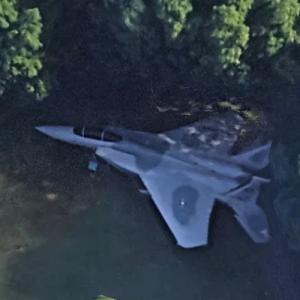 YF-15A (Google Maps)